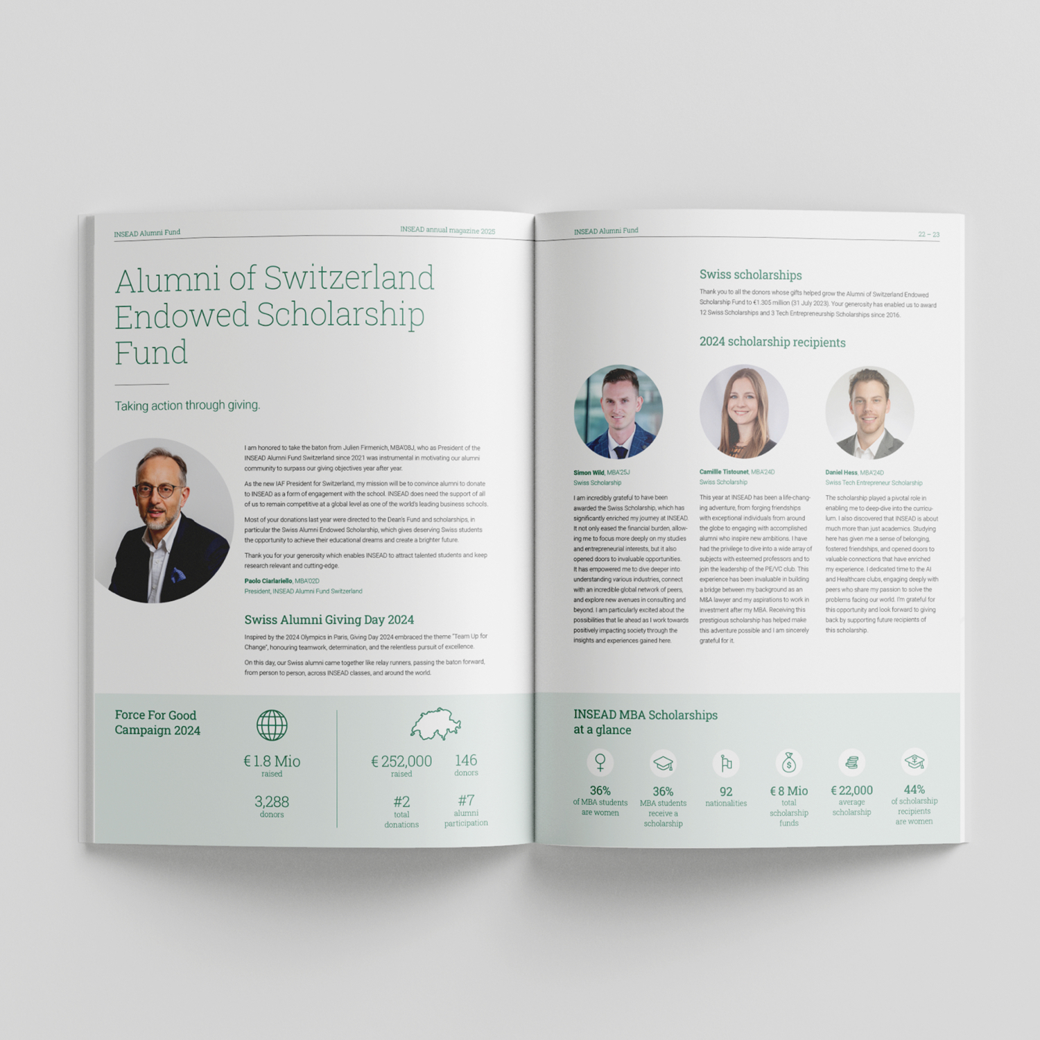 INSEAD Alumni Mag