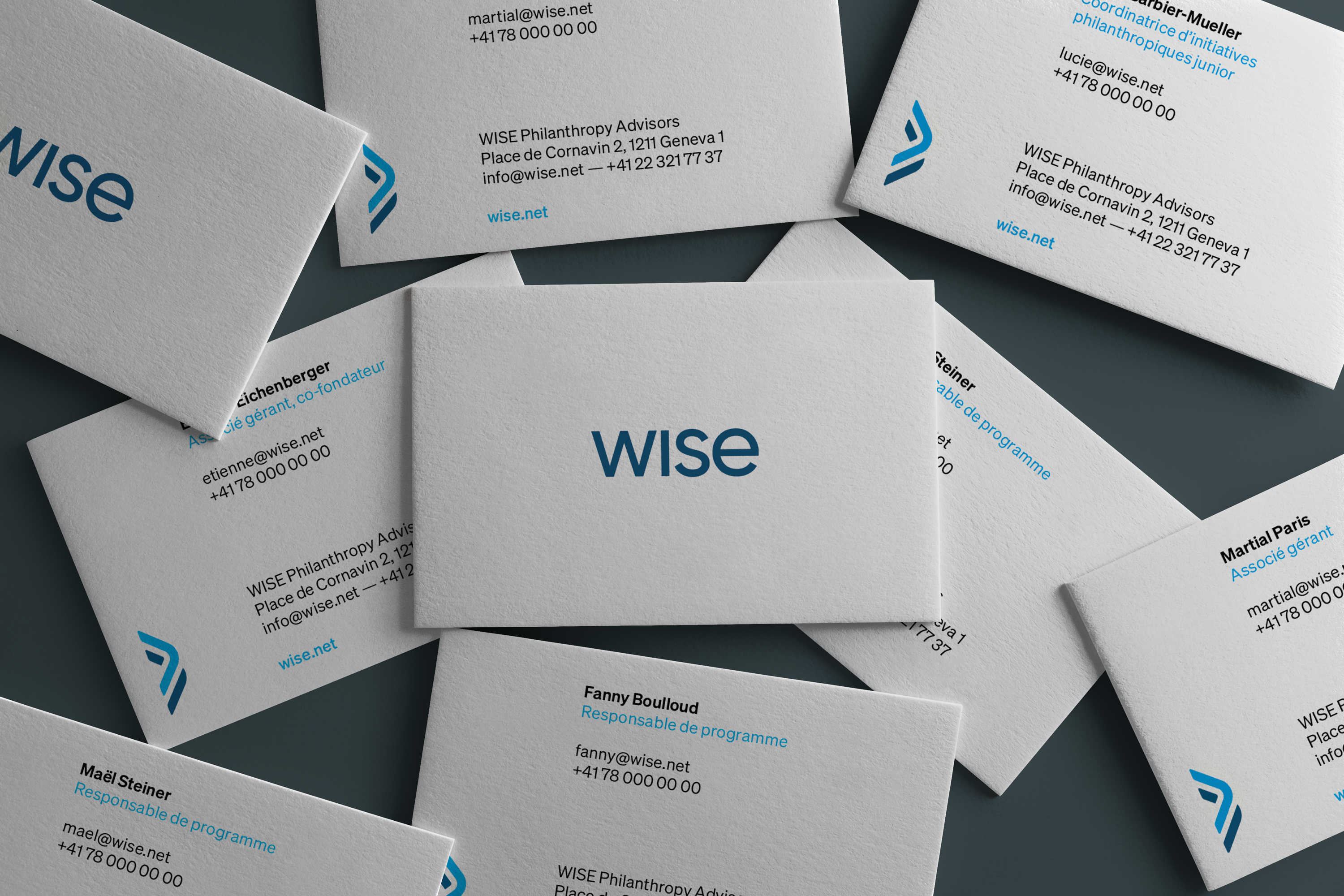 WISE Philanthropy Advisors