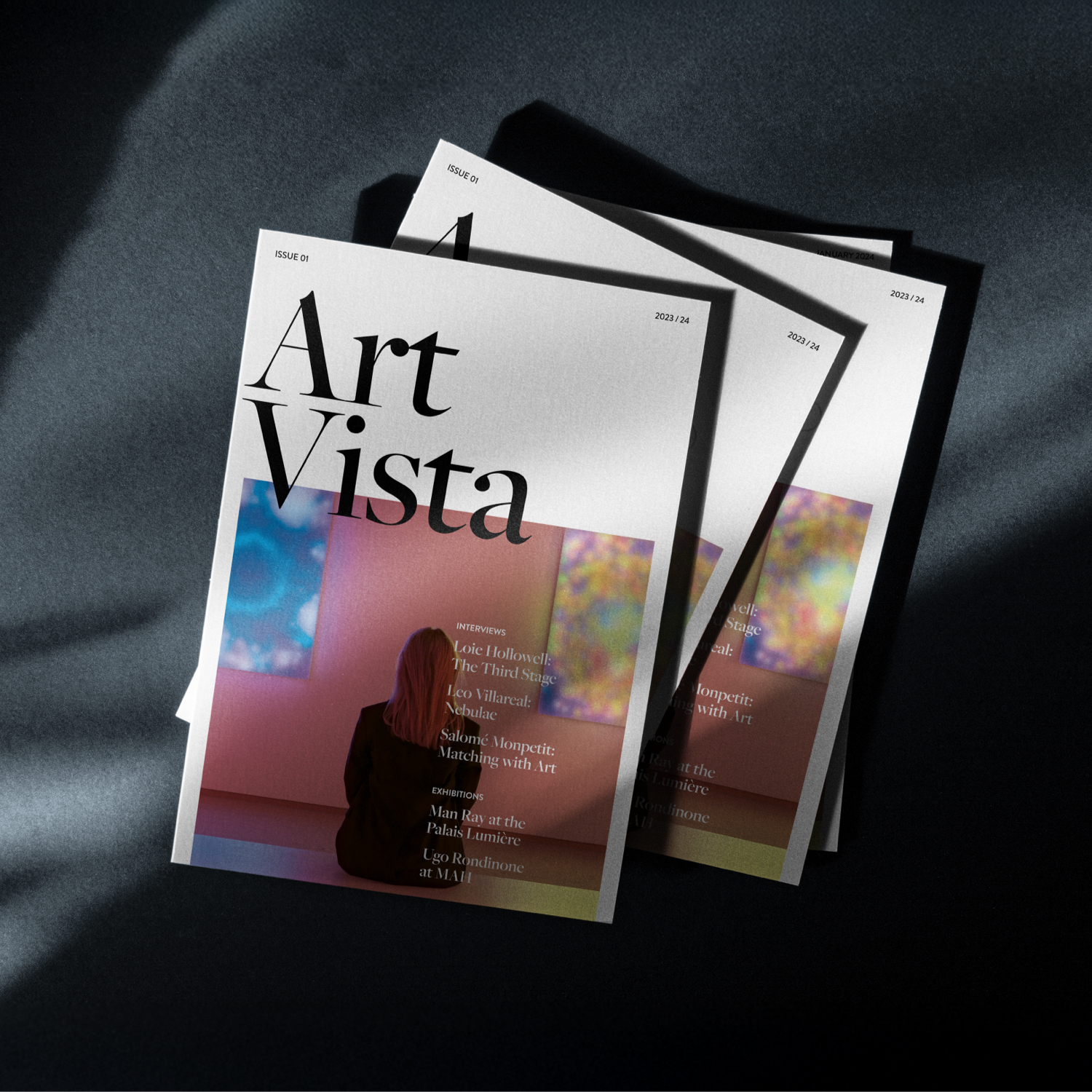 Art Vista Magazine