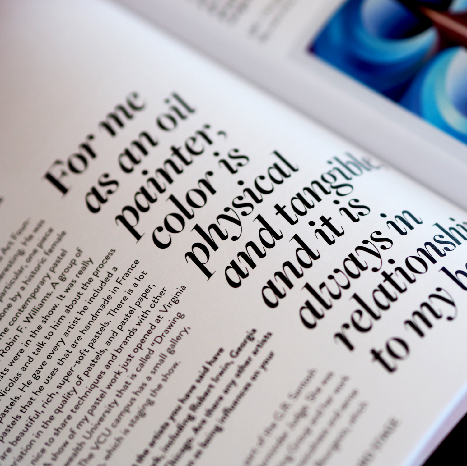 Art Vista Magazine